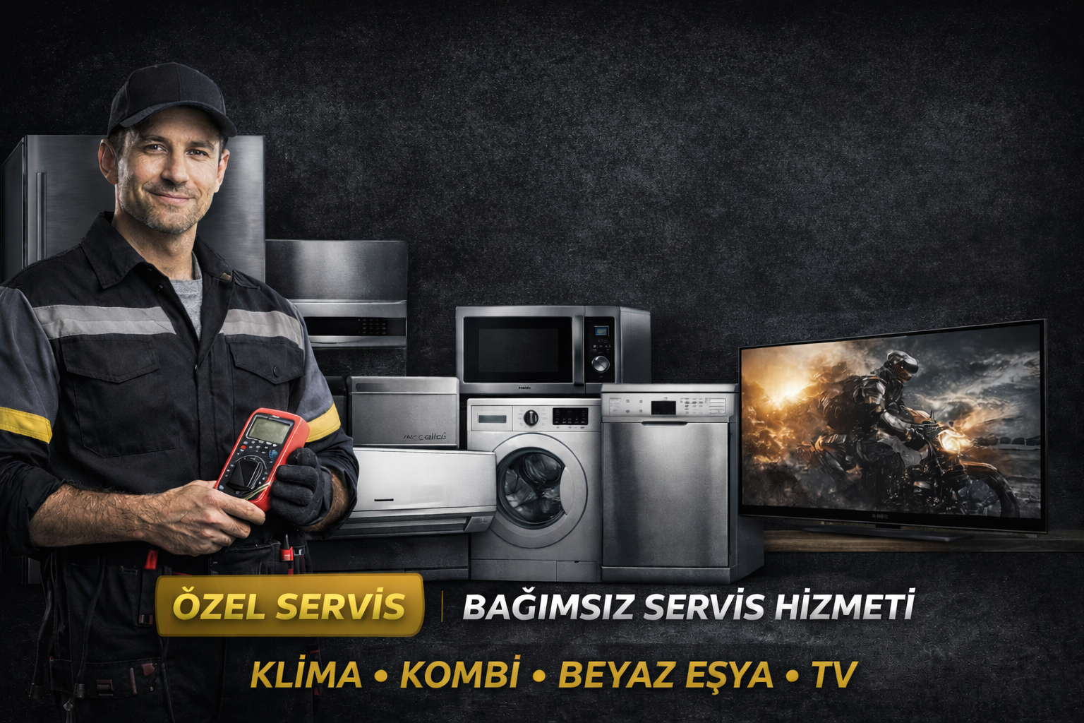  Dulkadiroğlu Hotpoint Servisi